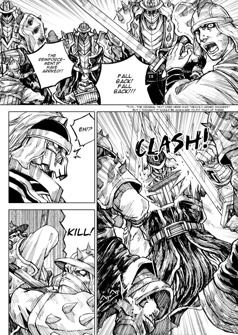 Rakshasa Street Chapter 28 page 13 - Chapter 28