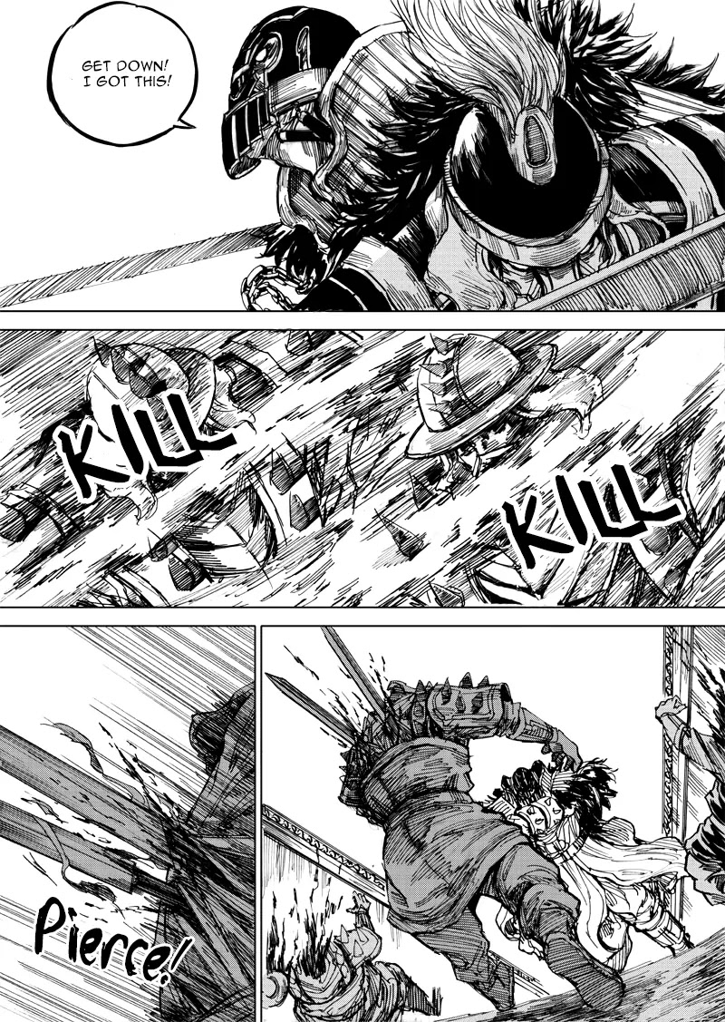 Rakshasa Street Chapter 28 page 14 - Chapter 28