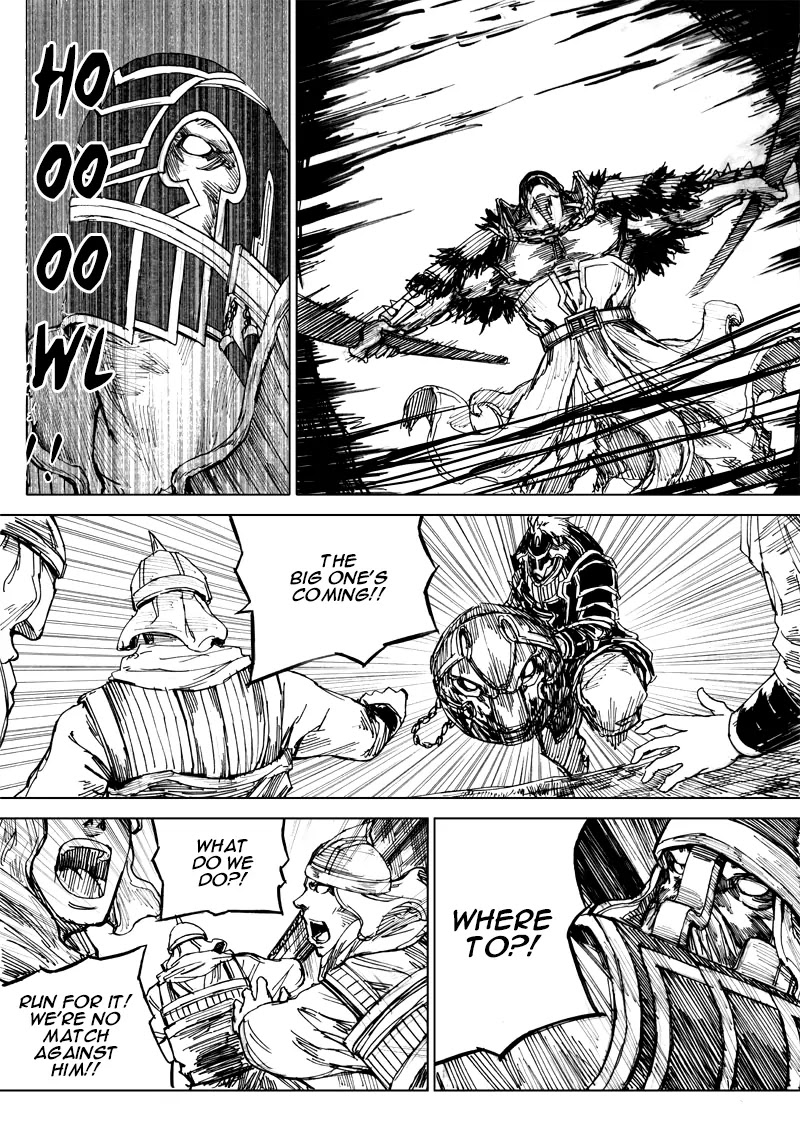 Rakshasa Street Chapter 28 page 15 - Chapter 28