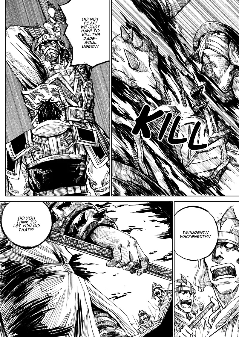 Rakshasa Street Chapter 28 page 20 - Chapter 28