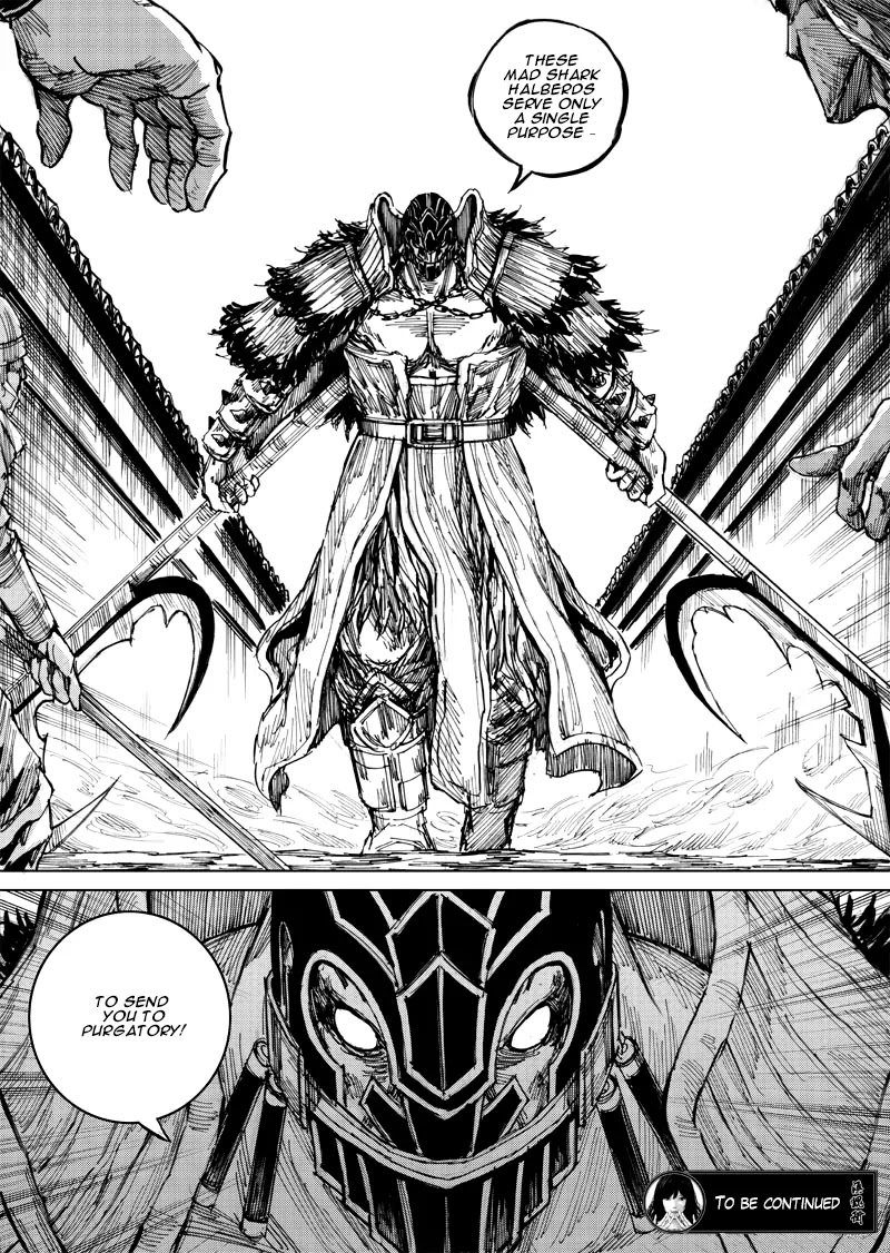 Rakshasa Street Chapter 28 page 21 - Chapter 28