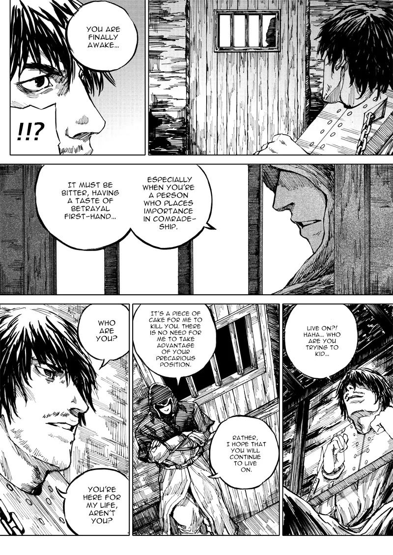 Rakshasa Street Chapter 28 page 8 - Chapter 28