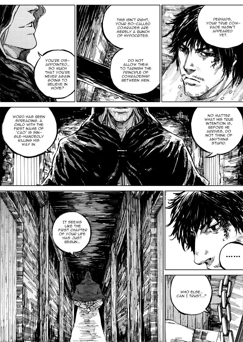 Rakshasa Street Chapter 28 page 9 - Chapter 28