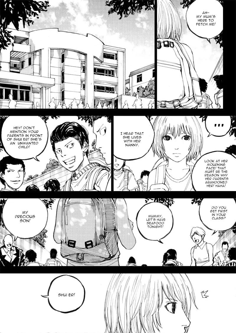 Rakshasa Street Chapter 29 page 11 - Chapter 29