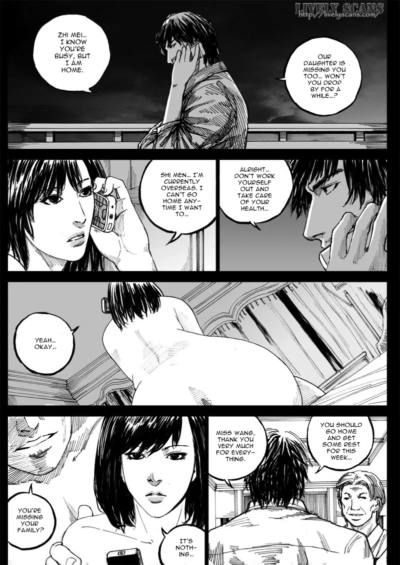 Rakshasa Street Chapter 29 page 13 - Chapter 29