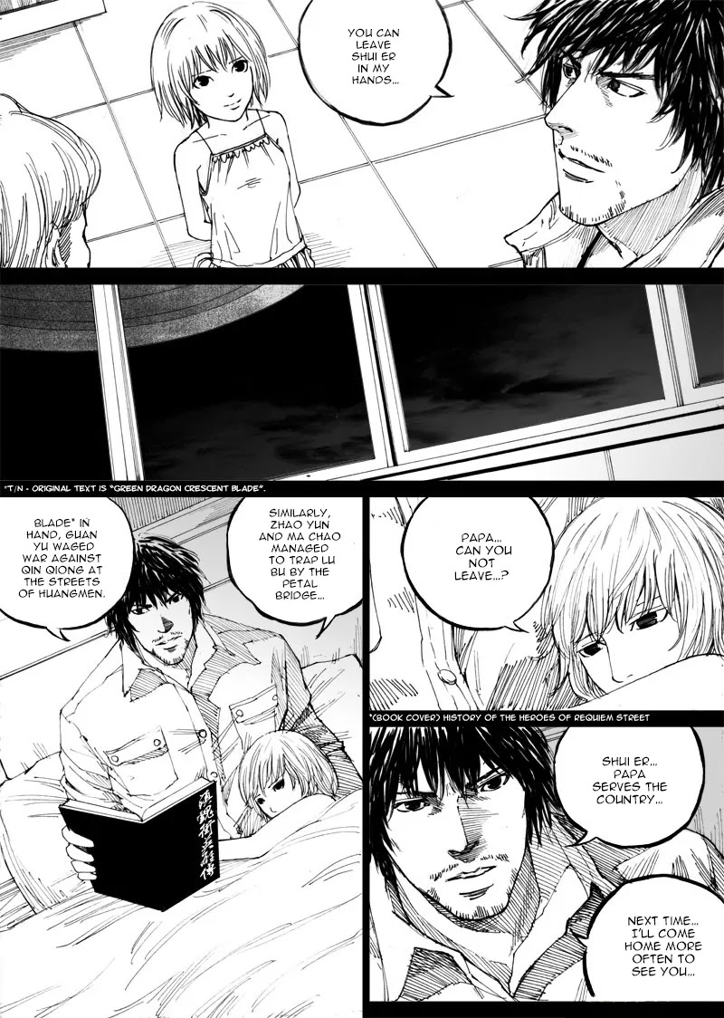 Rakshasa Street Chapter 29 page 14 - Chapter 29