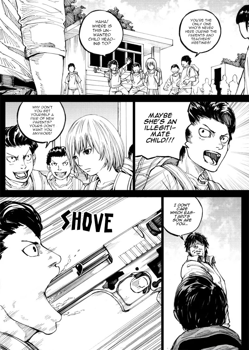 Rakshasa Street Chapter 29 page 16 - Chapter 29
