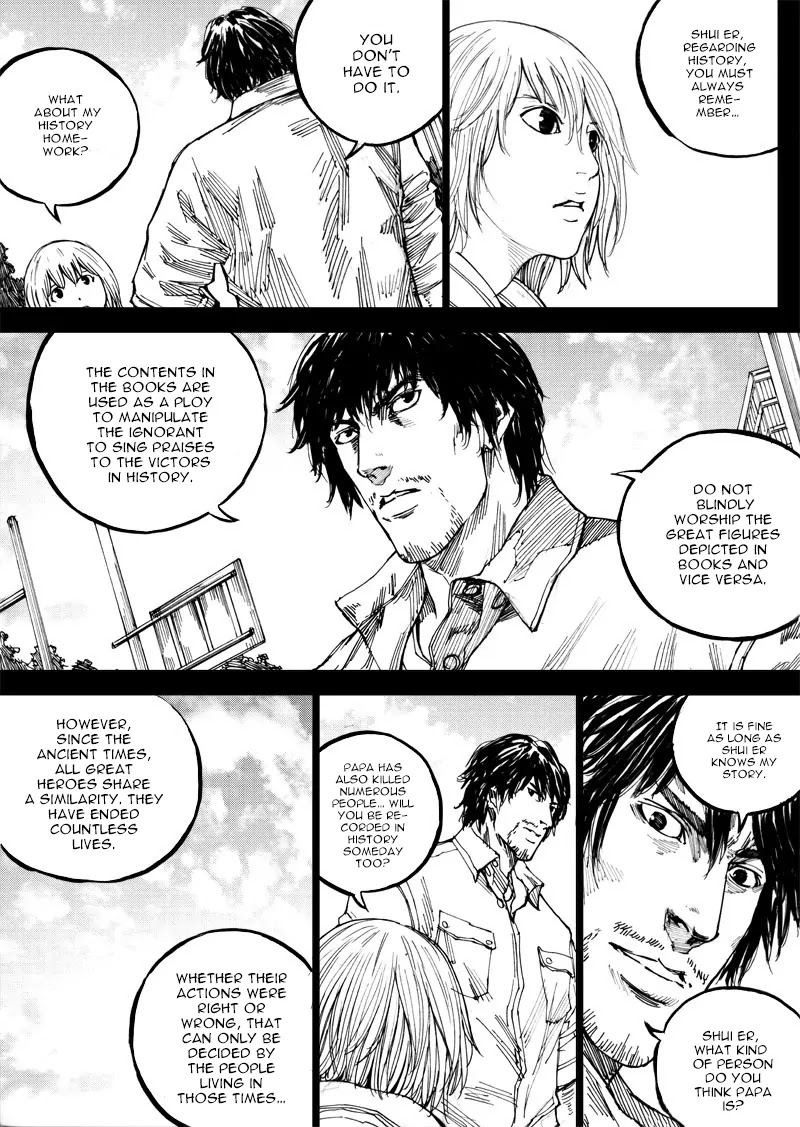 Rakshasa Street Chapter 29 page 18 - Chapter 29