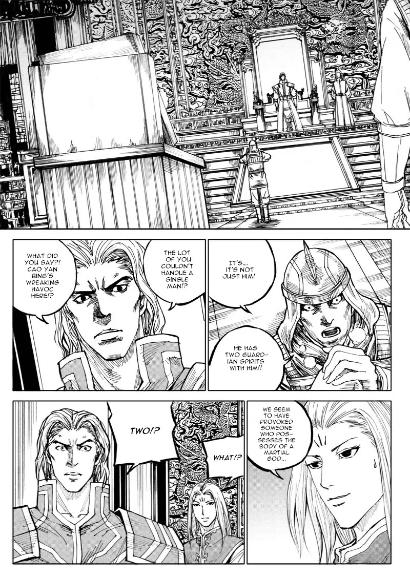 Rakshasa Street Chapter 29 page 3 - Chapter 29