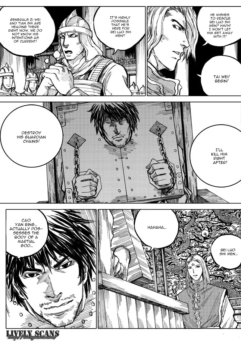 Rakshasa Street Chapter 29 page 4 - Chapter 29