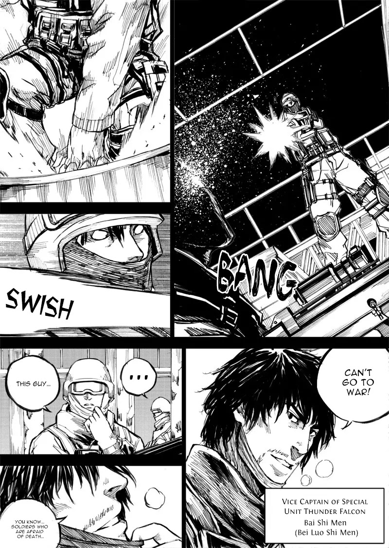 Rakshasa Street Chapter 29 page 9 - Chapter 29
