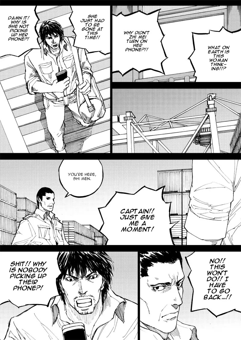 Rakshasa Street Chapter 30 page 13 - Chapter 30