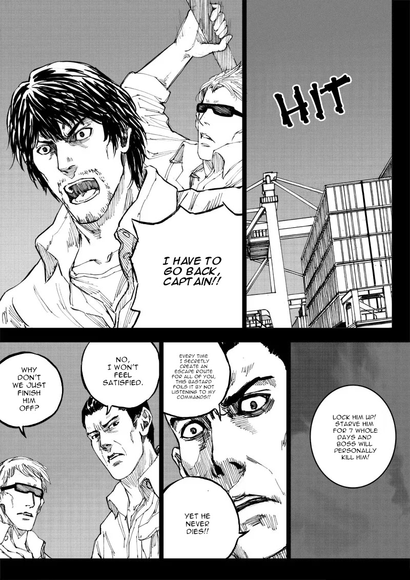 Rakshasa Street Chapter 30 page 14 - Chapter 30