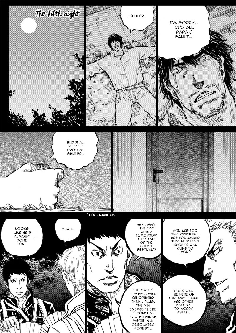 Rakshasa Street Chapter 30 page 17 - Chapter 30