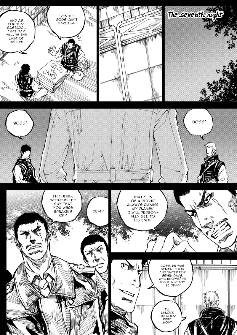 Rakshasa Street Chapter 30 page 18 - Chapter 30
