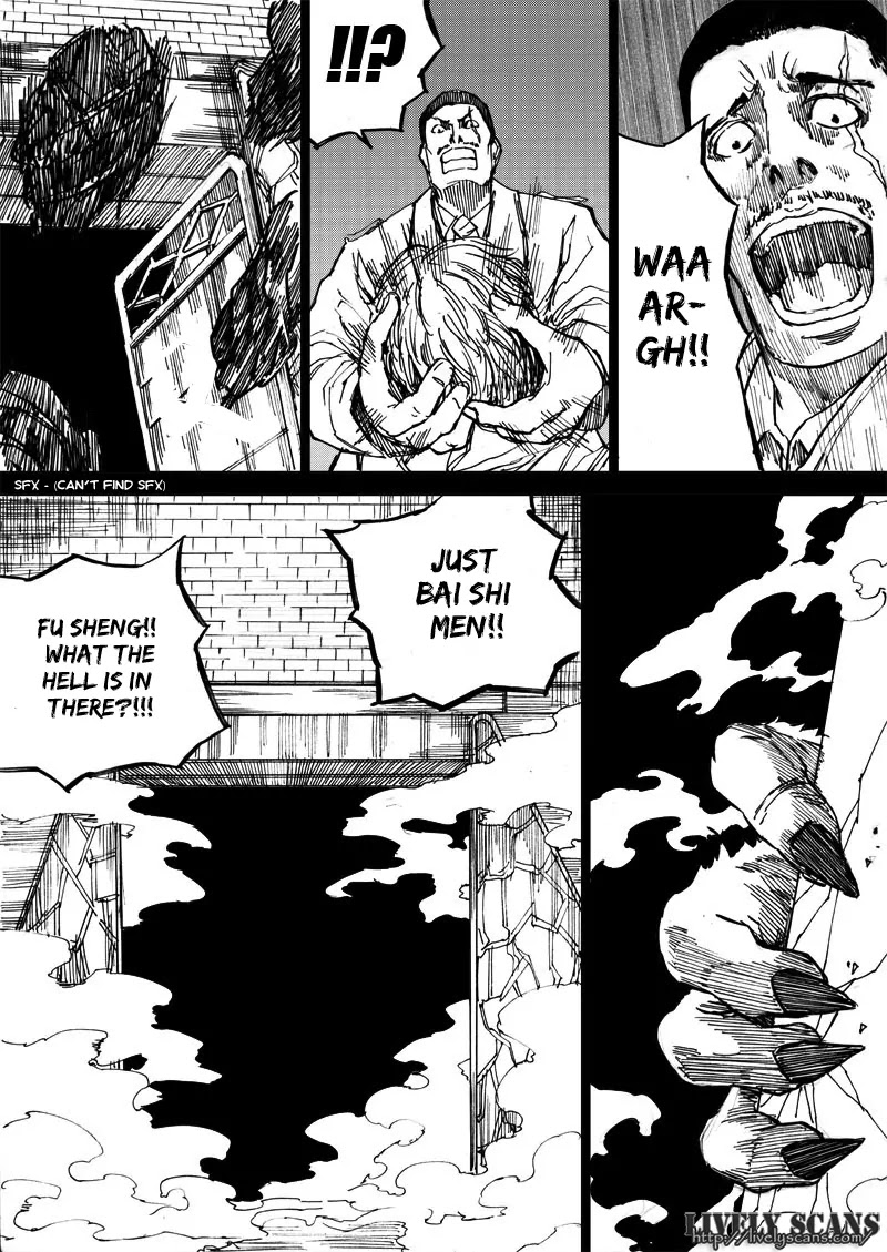 Rakshasa Street Chapter 30 page 20 - Chapter 30