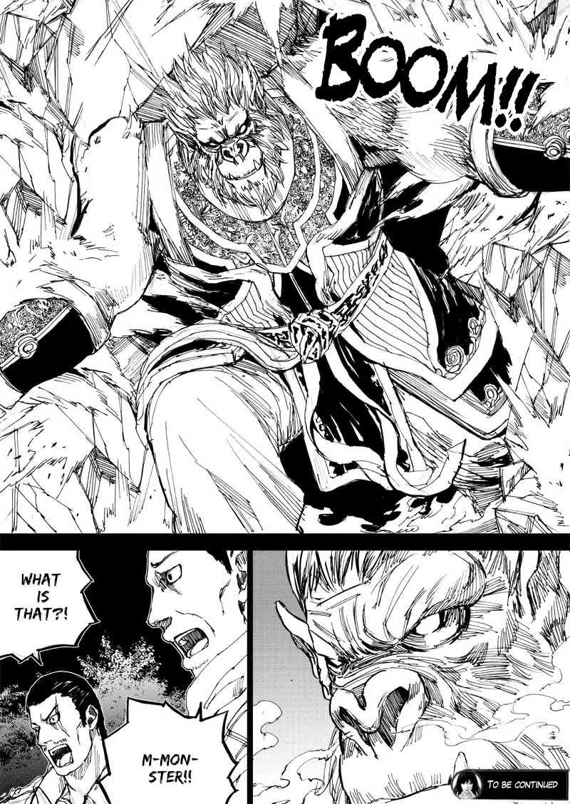 Rakshasa Street Chapter 30 page 21 - Chapter 30