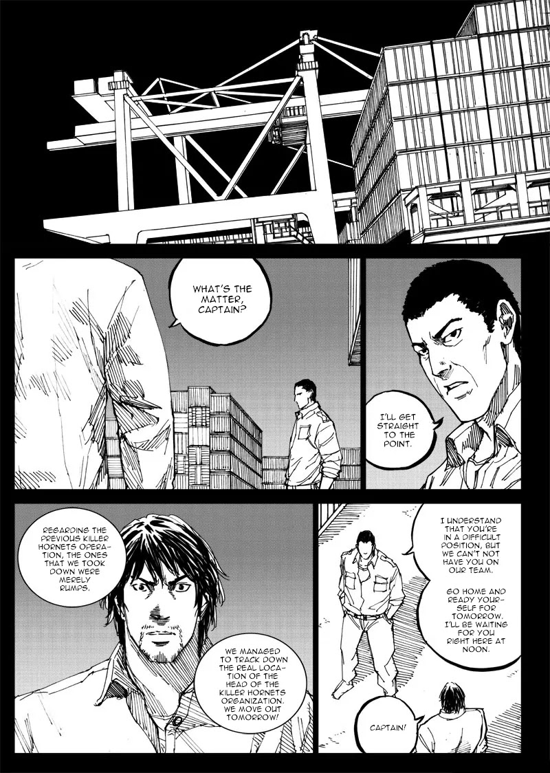 Rakshasa Street Chapter 30 page 3 - Chapter 30