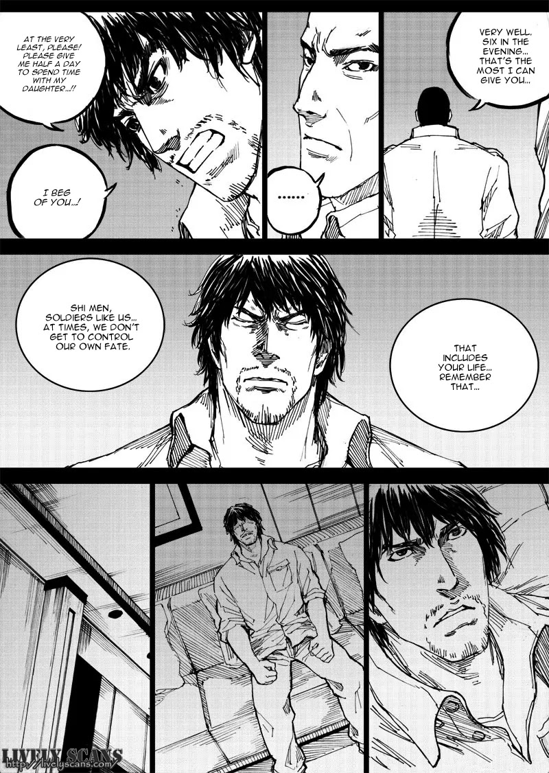 Rakshasa Street Chapter 30 page 4 - Chapter 30