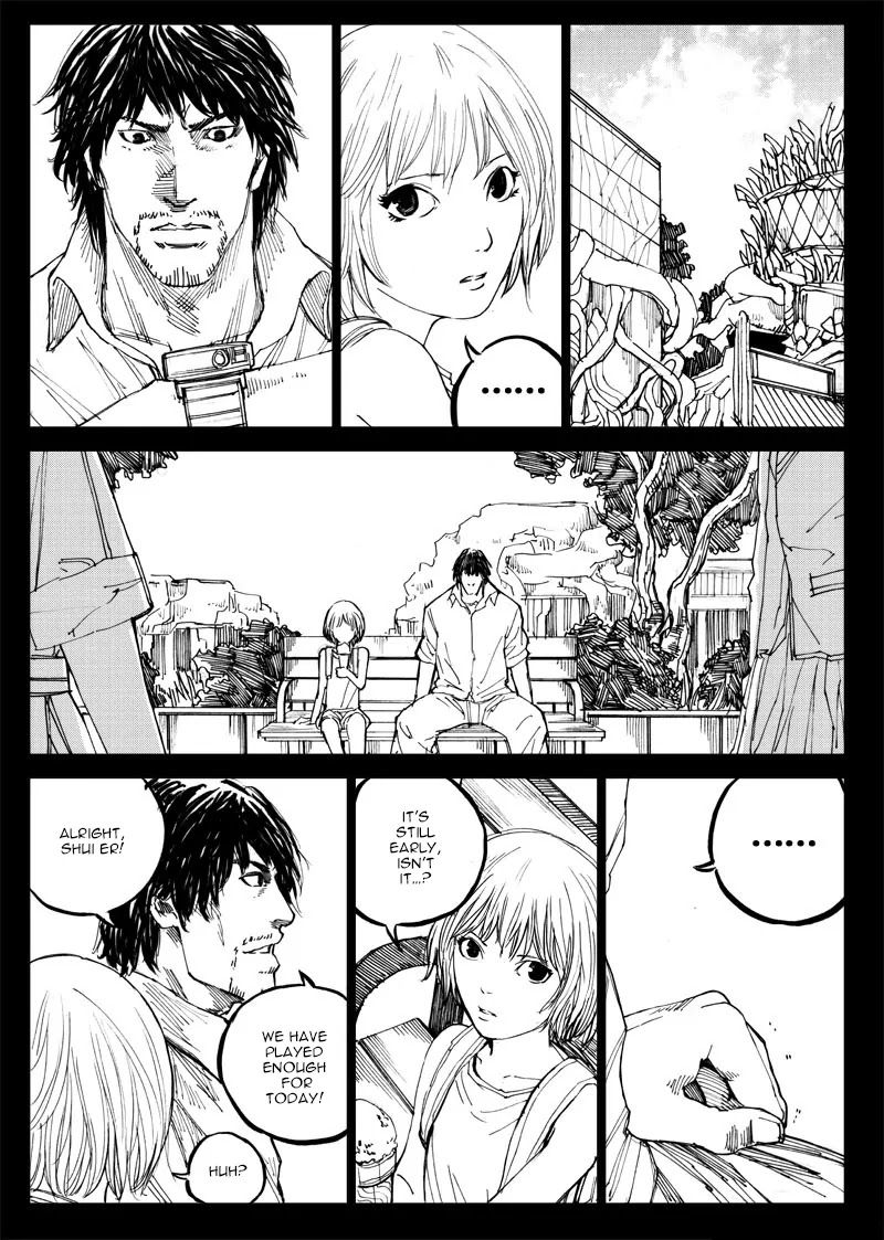 Rakshasa Street Chapter 30 page 7 - Chapter 30
