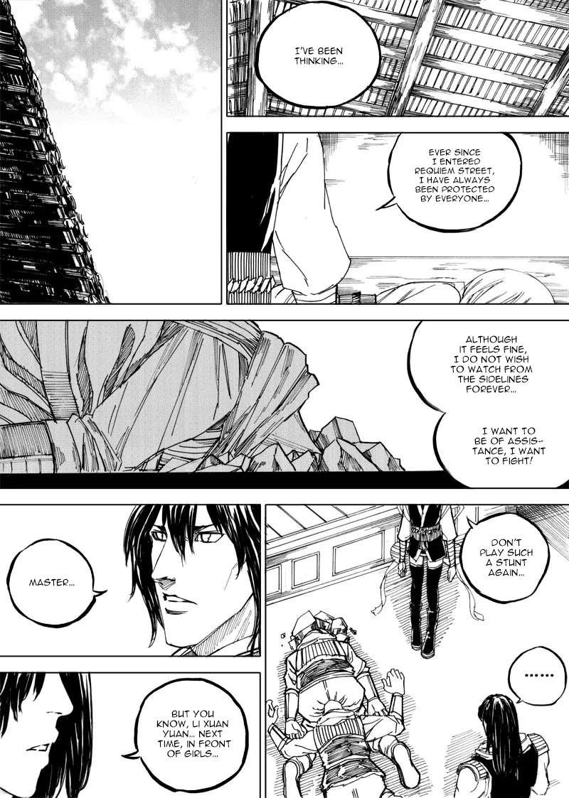 Rakshasa Street Chapter 31 page 13 - Chapter 31