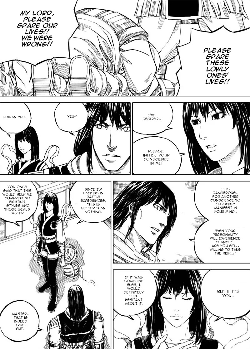 Rakshasa Street Chapter 31 page 14 - Chapter 31
