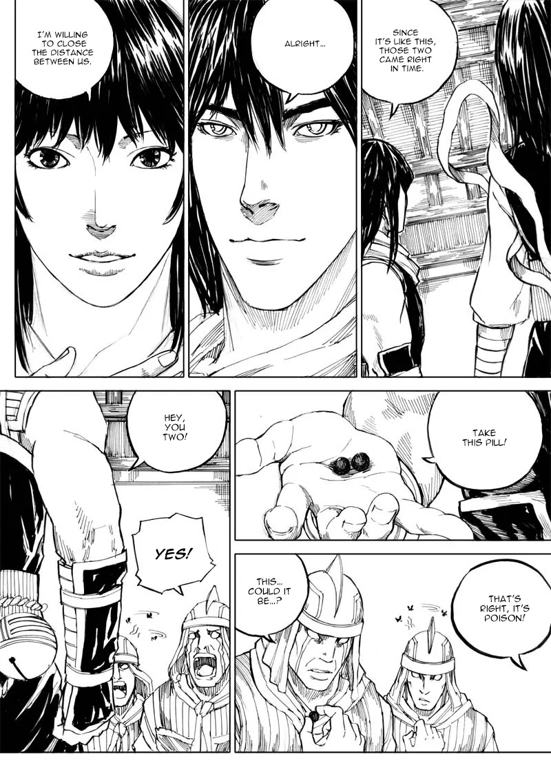 Rakshasa Street Chapter 31 page 15 - Chapter 31
