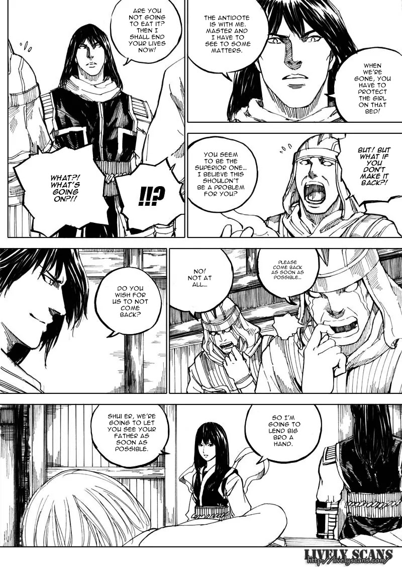 Rakshasa Street Chapter 31 page 16 - Chapter 31