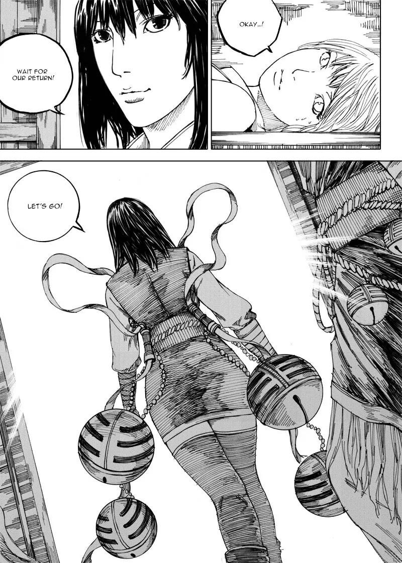 Rakshasa Street Chapter 31 page 17 - Chapter 31