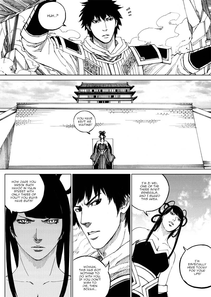 Rakshasa Street Chapter 31 page 19 - Chapter 31