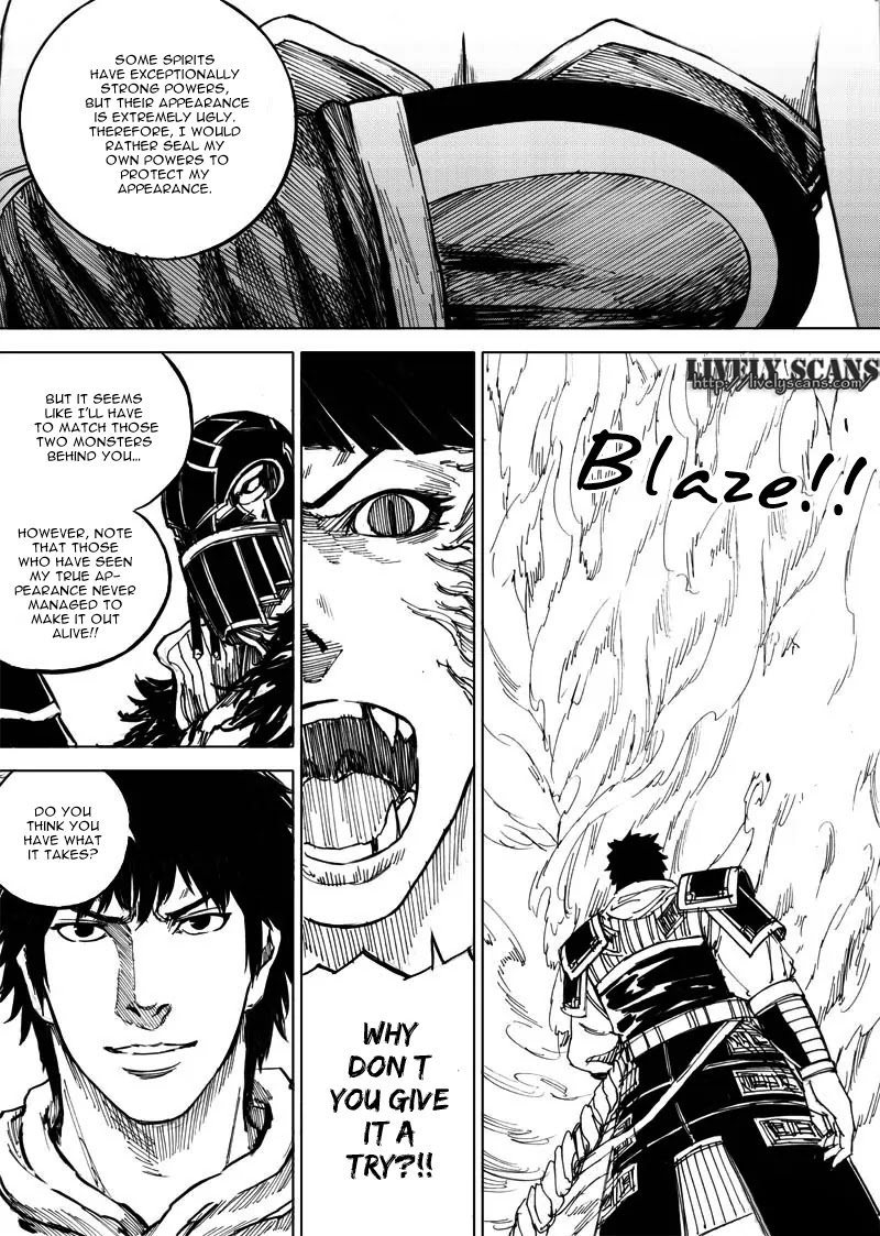 Rakshasa Street Chapter 31 page 20 - Chapter 31