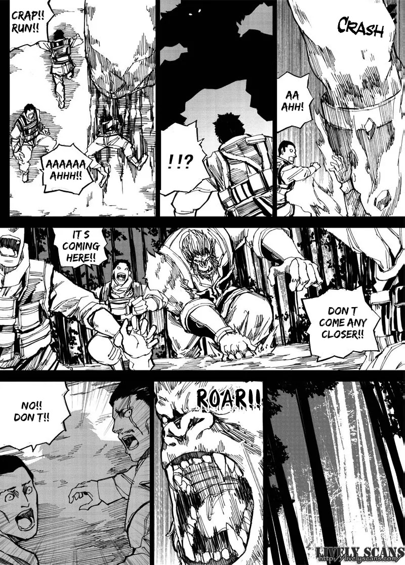 Rakshasa Street Chapter 31 page 4 - Chapter 31