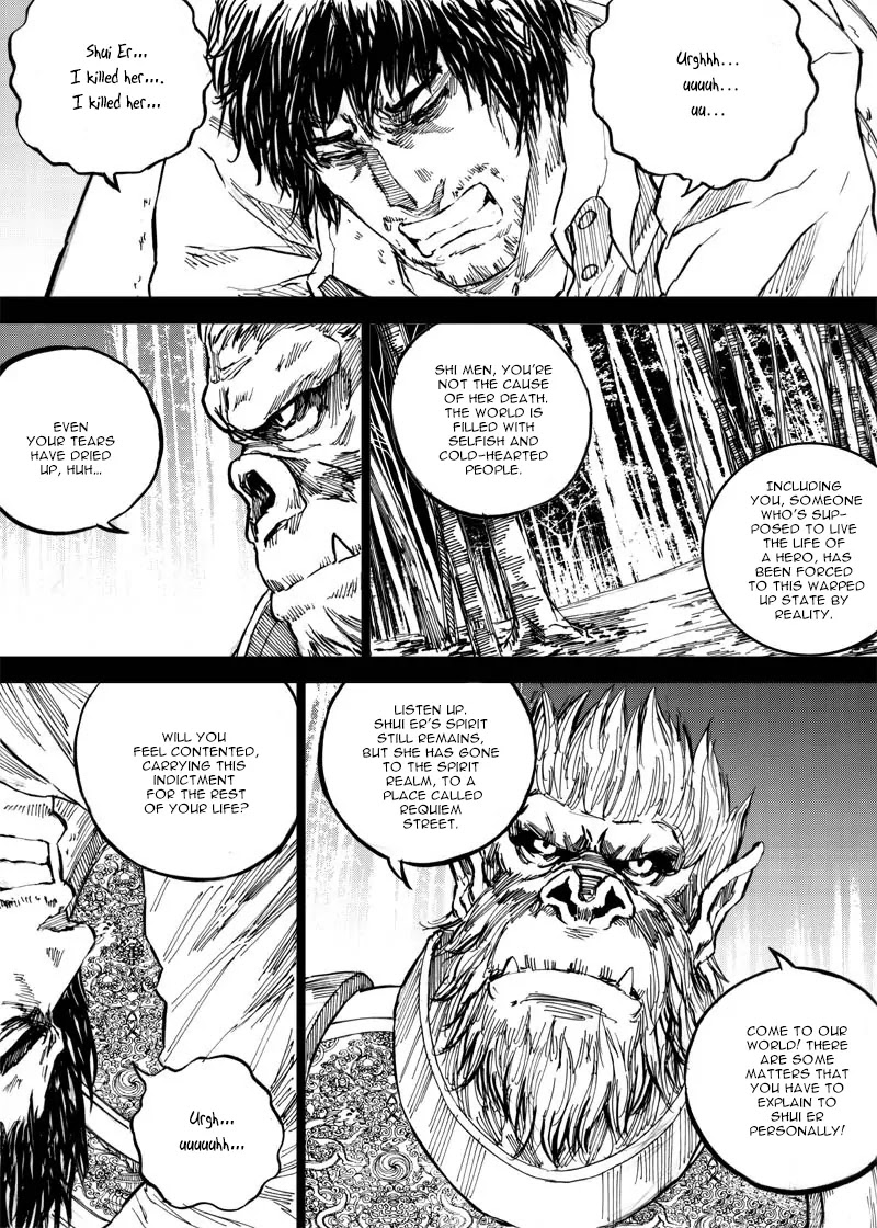 Rakshasa Street Chapter 31 page 7 - Chapter 31