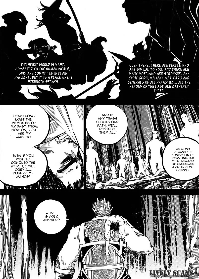 Rakshasa Street Chapter 31 page 8 - Chapter 31