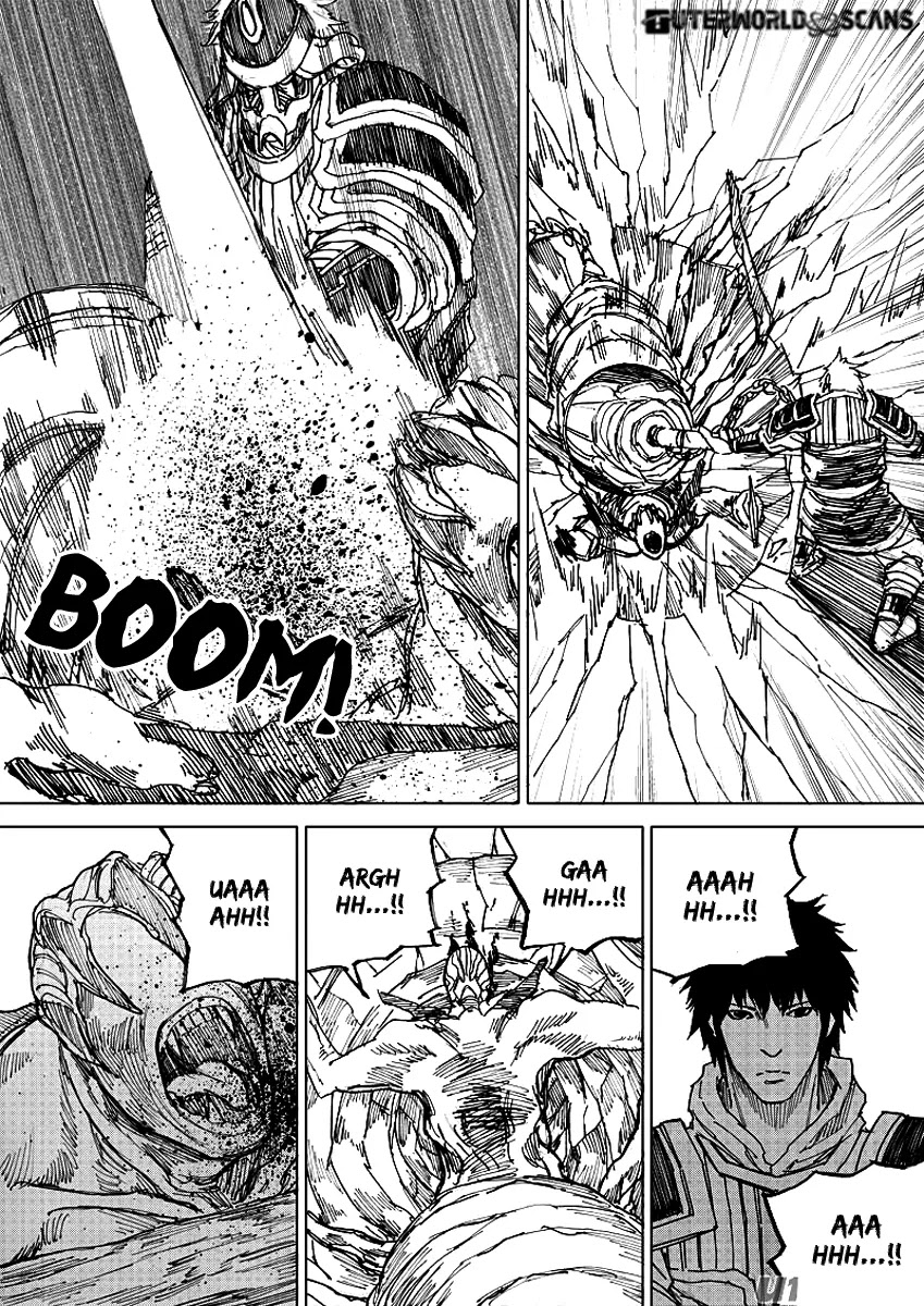 Rakshasa Street Chapter 32 page 11 - Chapter 32: Brutal Punishment