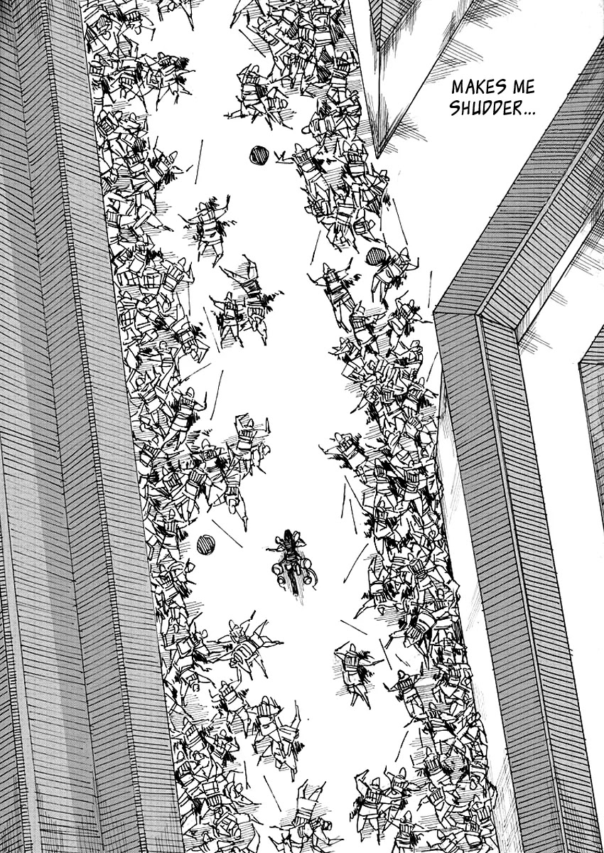 Rakshasa Street Chapter 32 page 13 - Chapter 32: Brutal Punishment