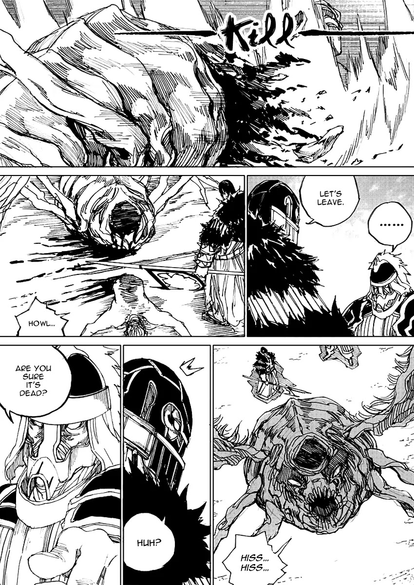 Rakshasa Street Chapter 32 page 14 - Chapter 32: Brutal Punishment