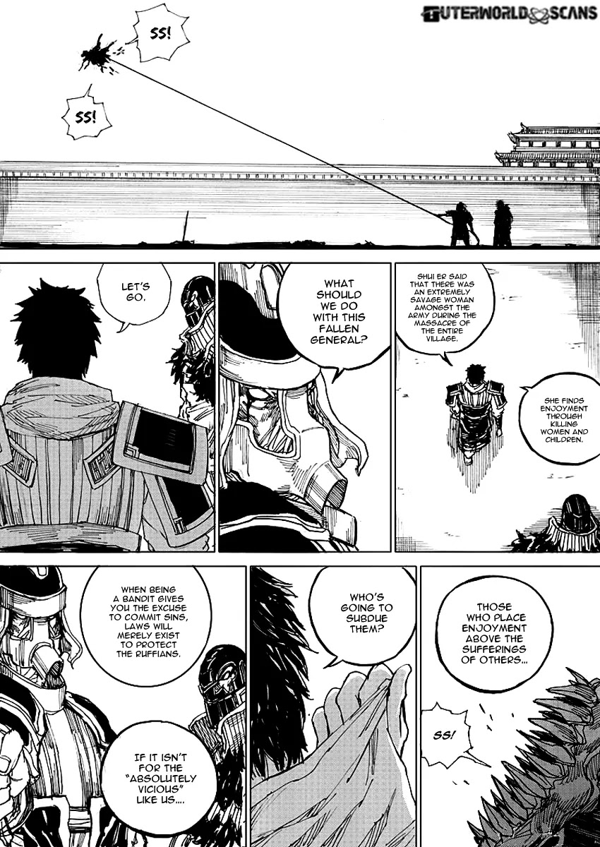 Rakshasa Street Chapter 32 page 16 - Chapter 32: Brutal Punishment