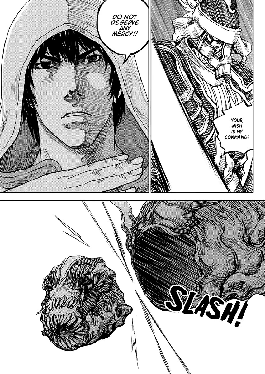 Rakshasa Street Chapter 32 page 17 - Chapter 32: Brutal Punishment