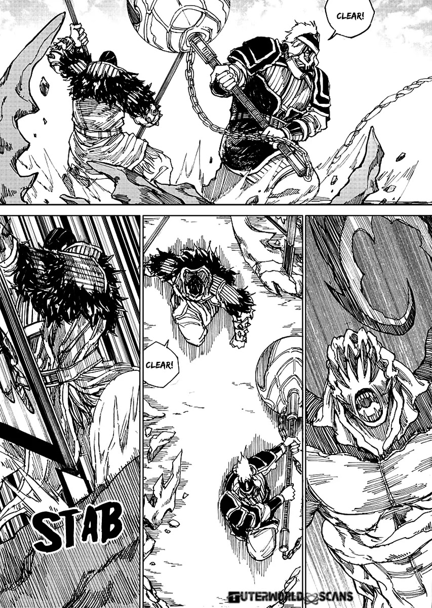 Rakshasa Street Chapter 32 page 6 - Chapter 32: Brutal Punishment