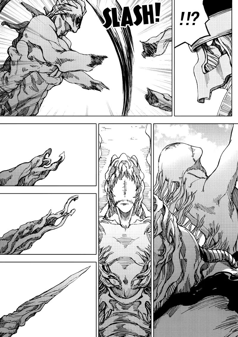 Rakshasa Street Chapter 32 page 7 - Chapter 32: Brutal Punishment