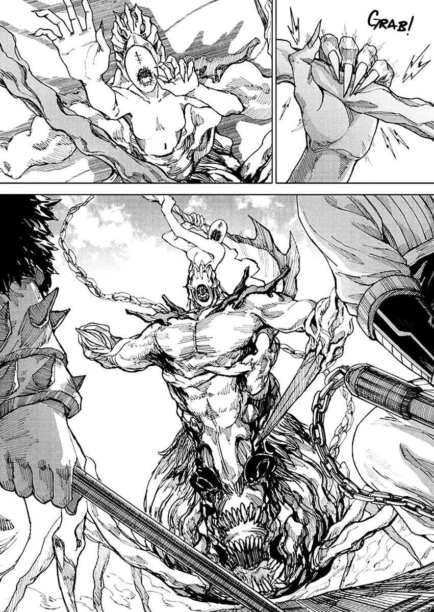 Rakshasa Street Chapter 32 page 8 - Chapter 32: Brutal Punishment