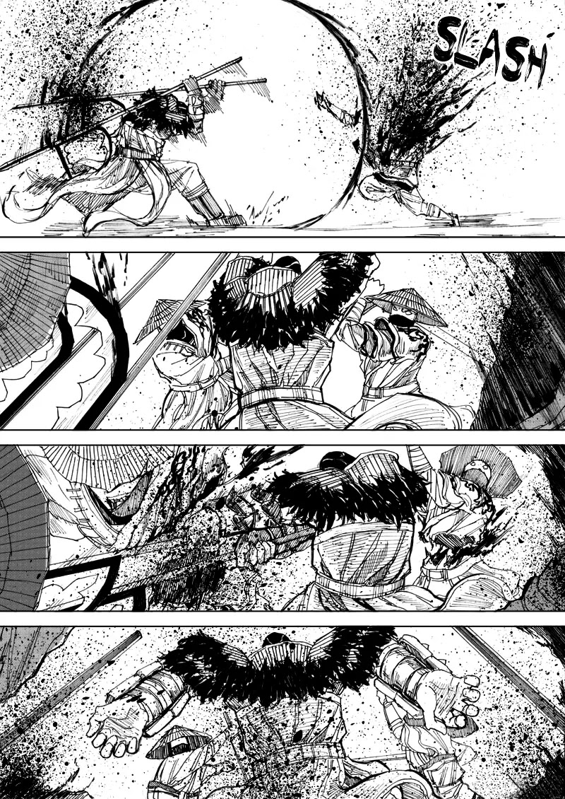 Rakshasa Street Chapter 33 page 10 - Chapter 33