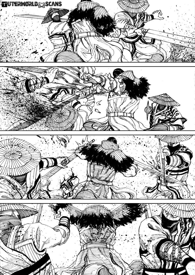 Rakshasa Street Chapter 33 page 11 - Chapter 33