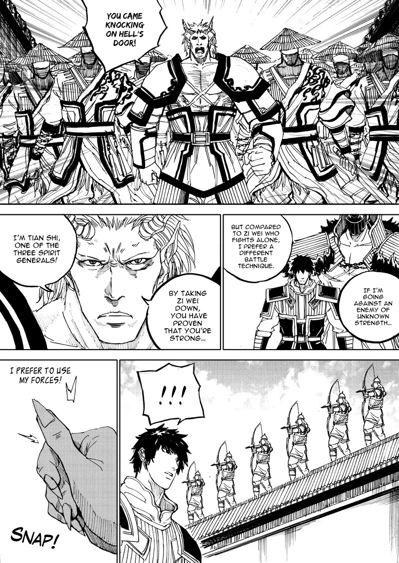 Rakshasa Street Chapter 33 page 13 - Chapter 33