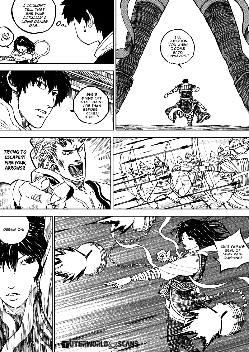 Rakshasa Street Chapter 33 page 16 - Chapter 33