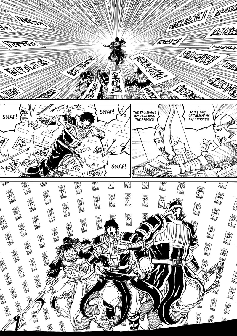 Rakshasa Street Chapter 33 page 17 - Chapter 33