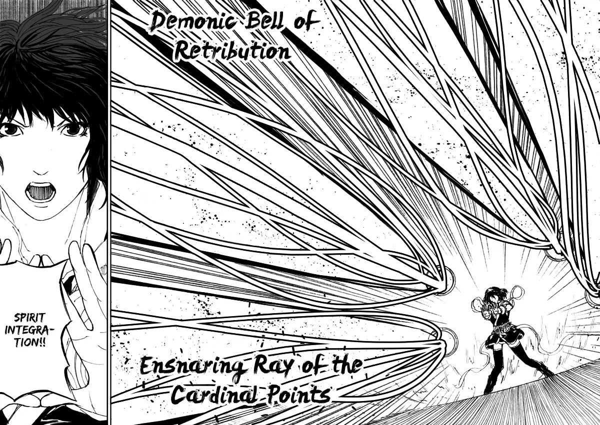 Rakshasa Street Chapter 33 page 19 - Chapter 33