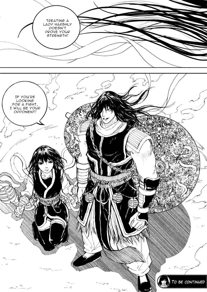 Rakshasa Street Chapter 33 page 24 - Chapter 33