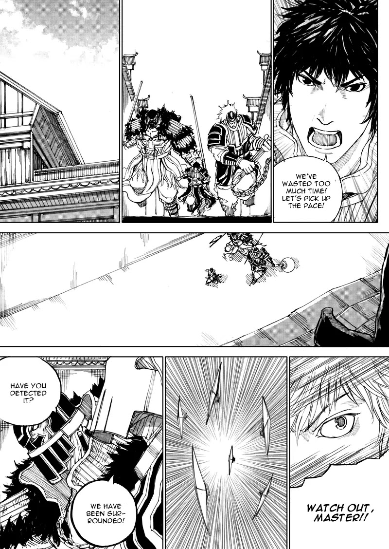 Rakshasa Street Chapter 33 page 4 - Chapter 33
